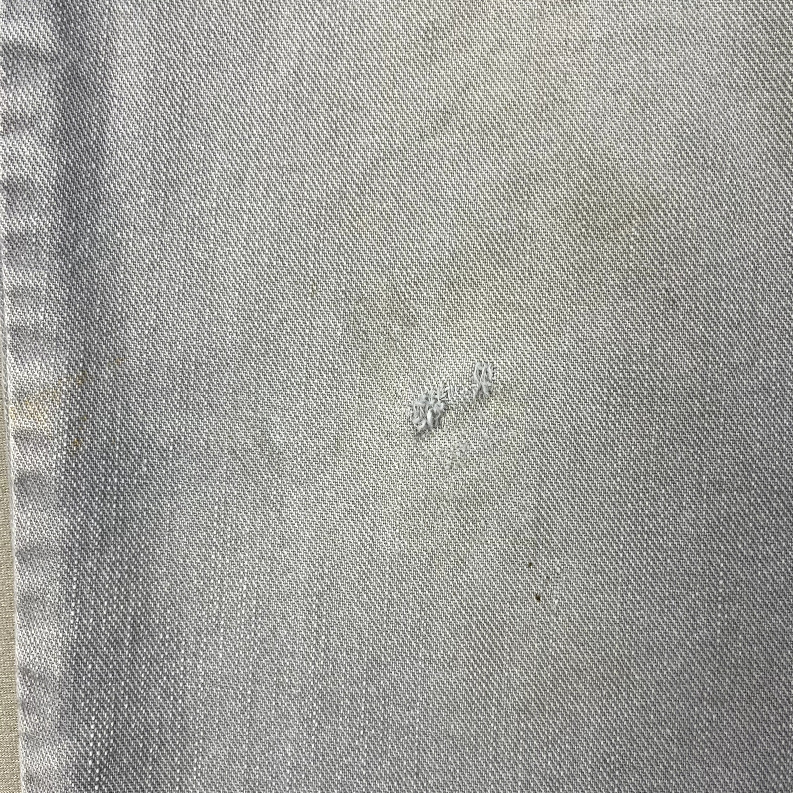 Vintage Levis 550 Jeans Mens 40×30 Gray Denim Relaxed Fit Light Charcoal Wash