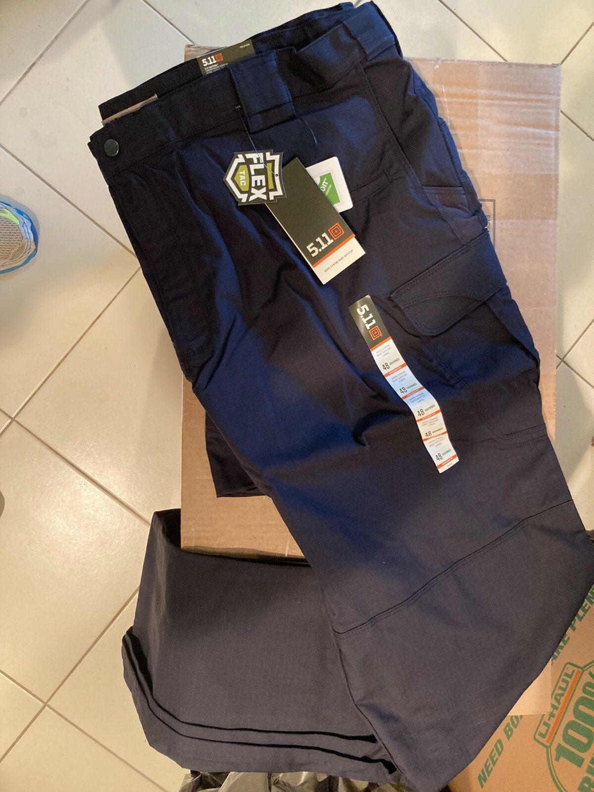 511 Tactical Men’s NYPD RipStop Stryke Pants – $59.99 Free Shipping!!!