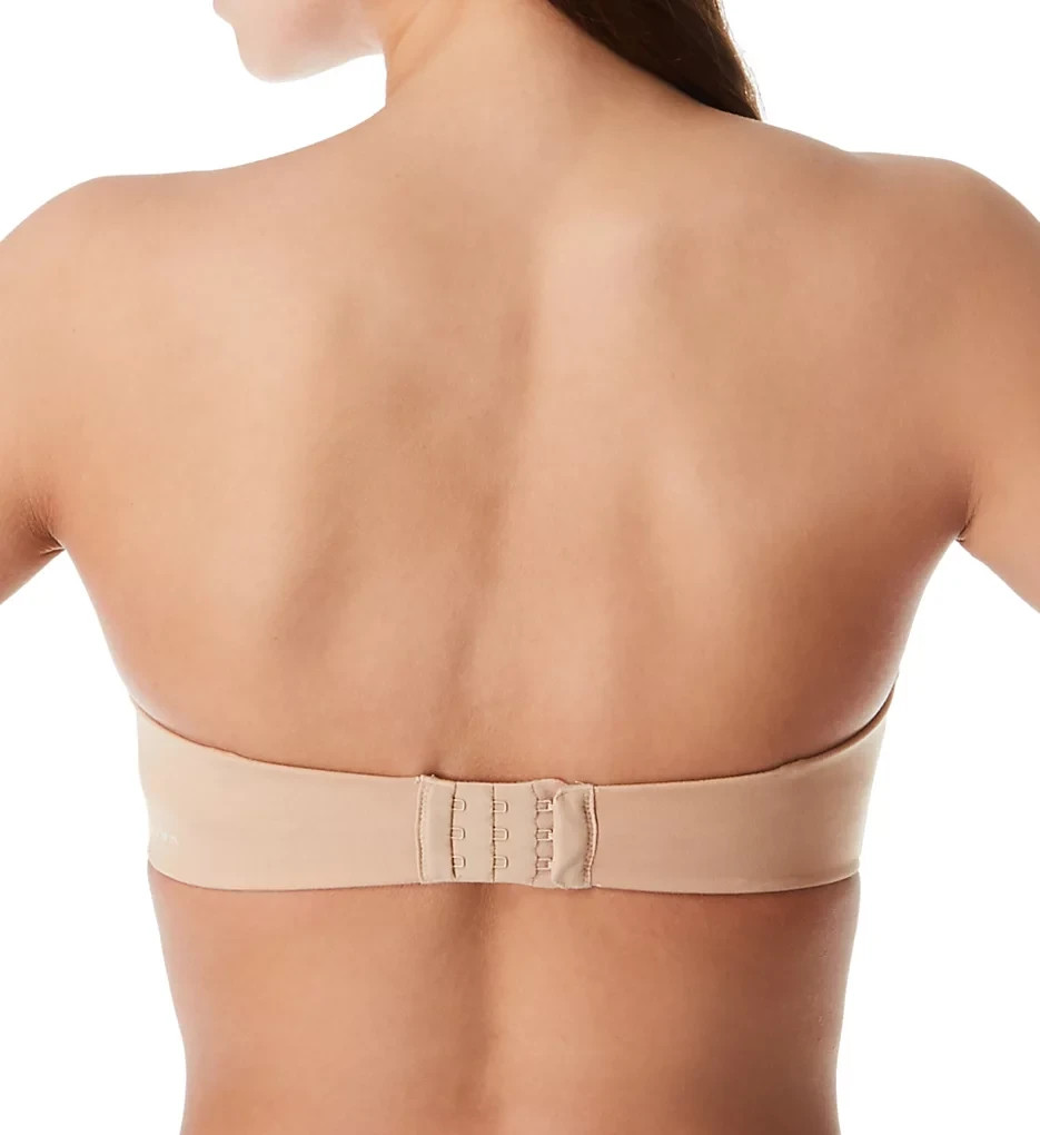 Calvin Klein Lightly Lined Constant Strapless Bra QF5528 Size 32B Bare Nude 5