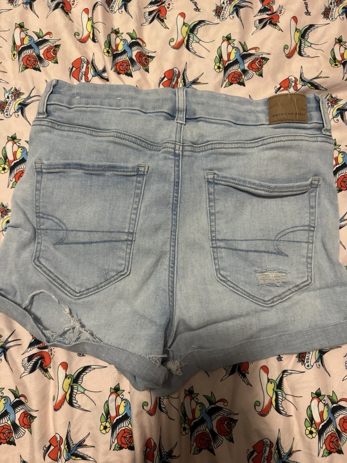 American Eagle Women’s Pants and Short Bundle (Women’s 8s & 6)