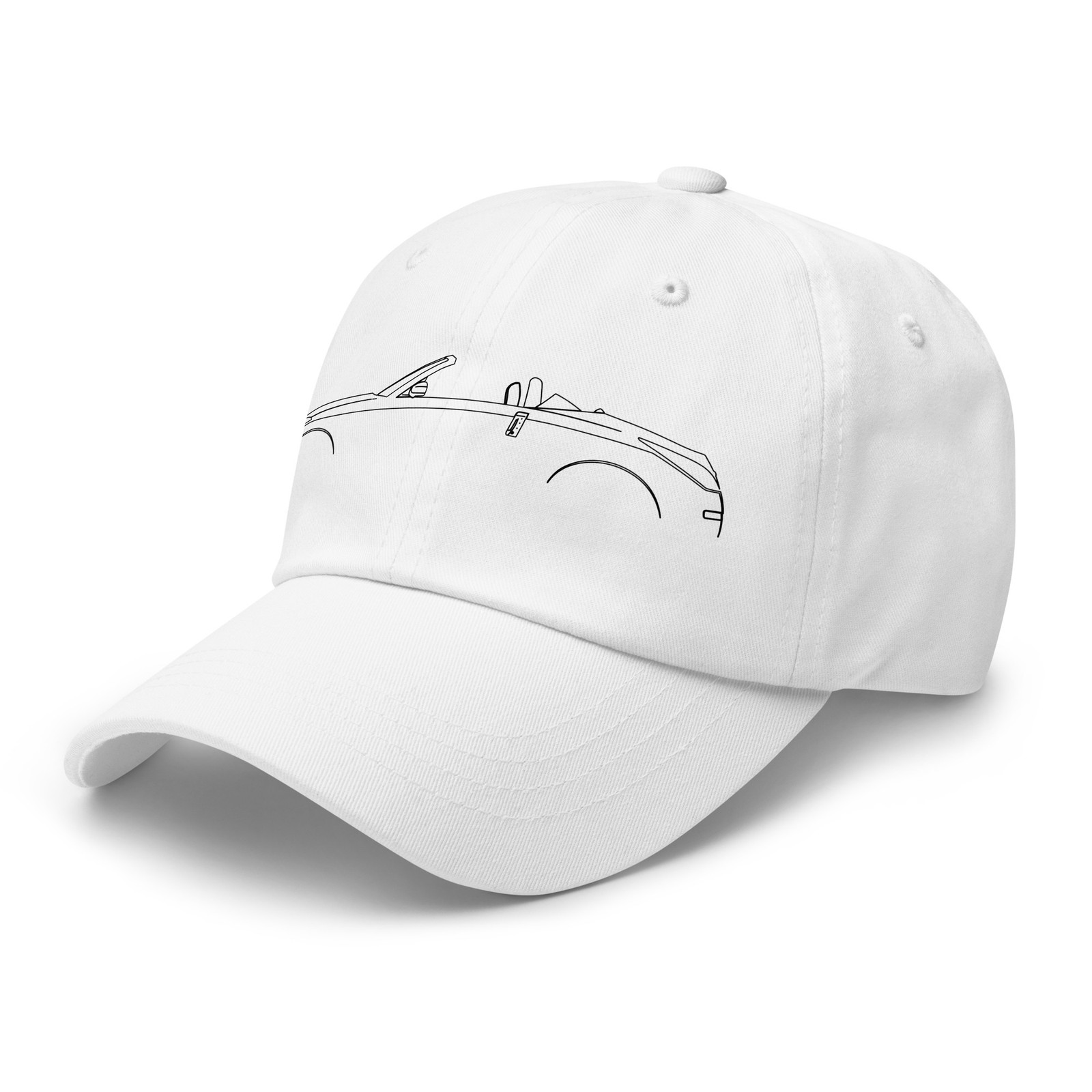 Dad Hat For Nissan 350Z Roadster 2004-2008 Car Lovers Birthday Gift Baseball Cap