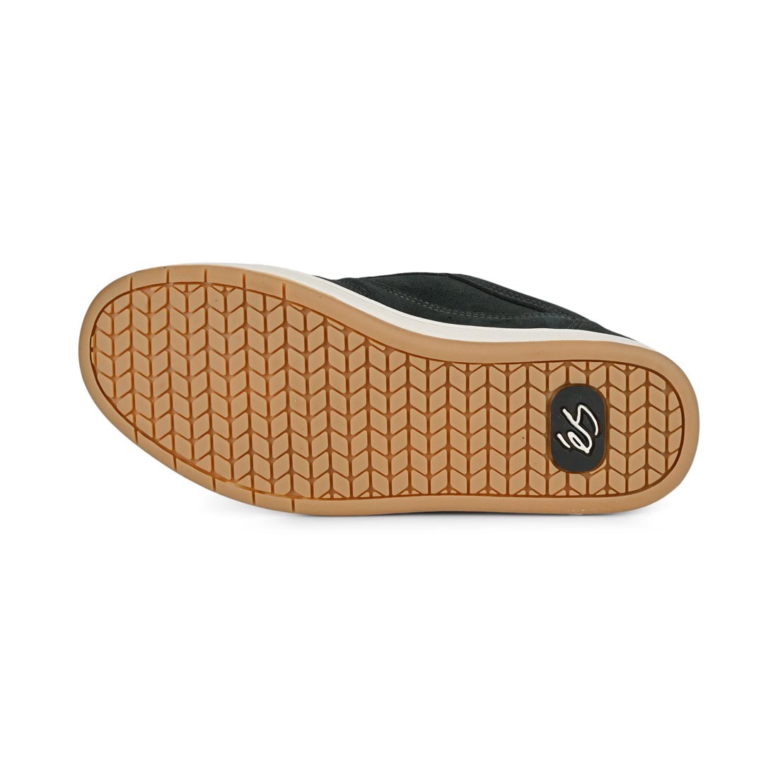 eS Accel Skate Shoes – Black/White