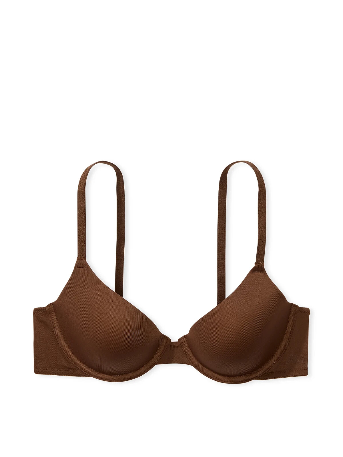 PINK Victoria’s Secret Ganache Script 38B Wear Everywhere T-Shirt Light Line Bra