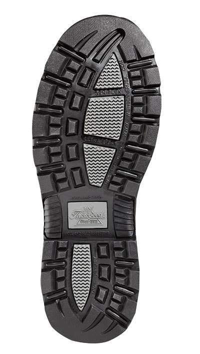 THOROGOOD GEN-FLEX2™ SERIES 8″ TACTICAL SIDE-ZIP JUMP BOOTS 834-6888 – ALL SIZES