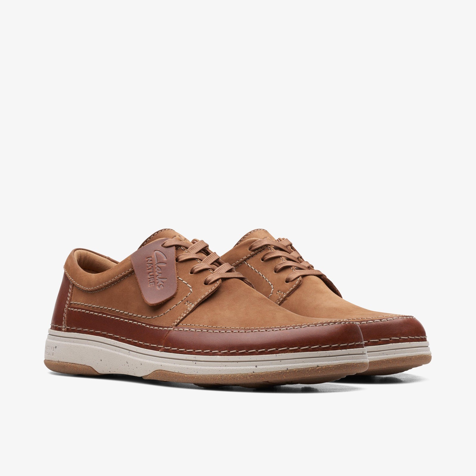 Nature 5 Lo Dark Tan Combi