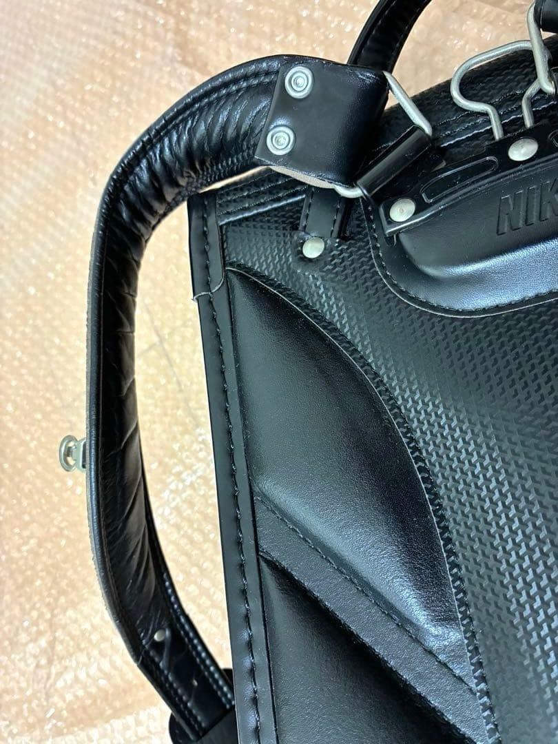 Randoseru Japanese School Bag Kid’s Backpack NiKE Black Japan #2