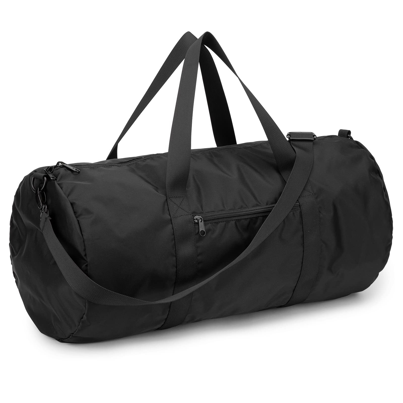 Vorspack 20 Inches Foldable Gym Bag, Lightweight Duffel Bag for Men Women