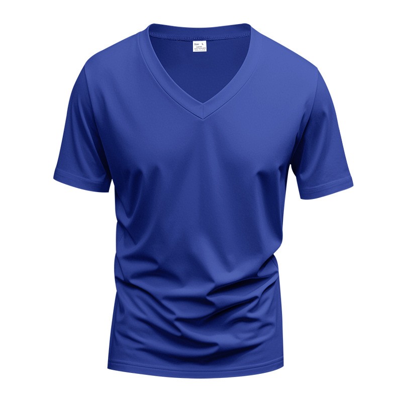 Summer American Style Quick Dry Breathable Men T-Shirt