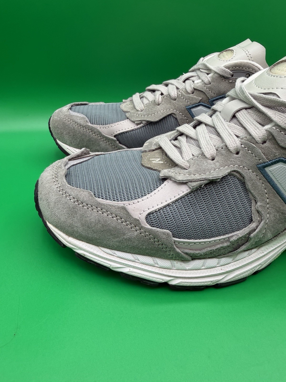New Balance Men’s 2002R Protection Pack – Mirage Gray Shoes M2002RDD SZ 11