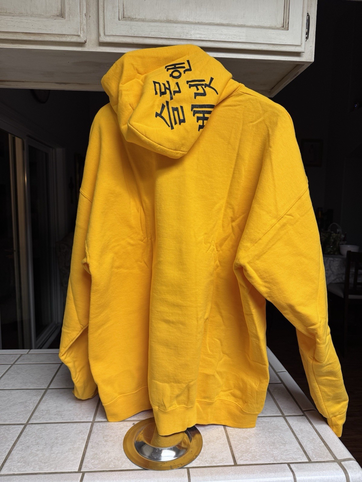 NWT Sloan & Bennett Kobe & Gigi Tribute Hoodie 💛💜 | Men’s 2XL