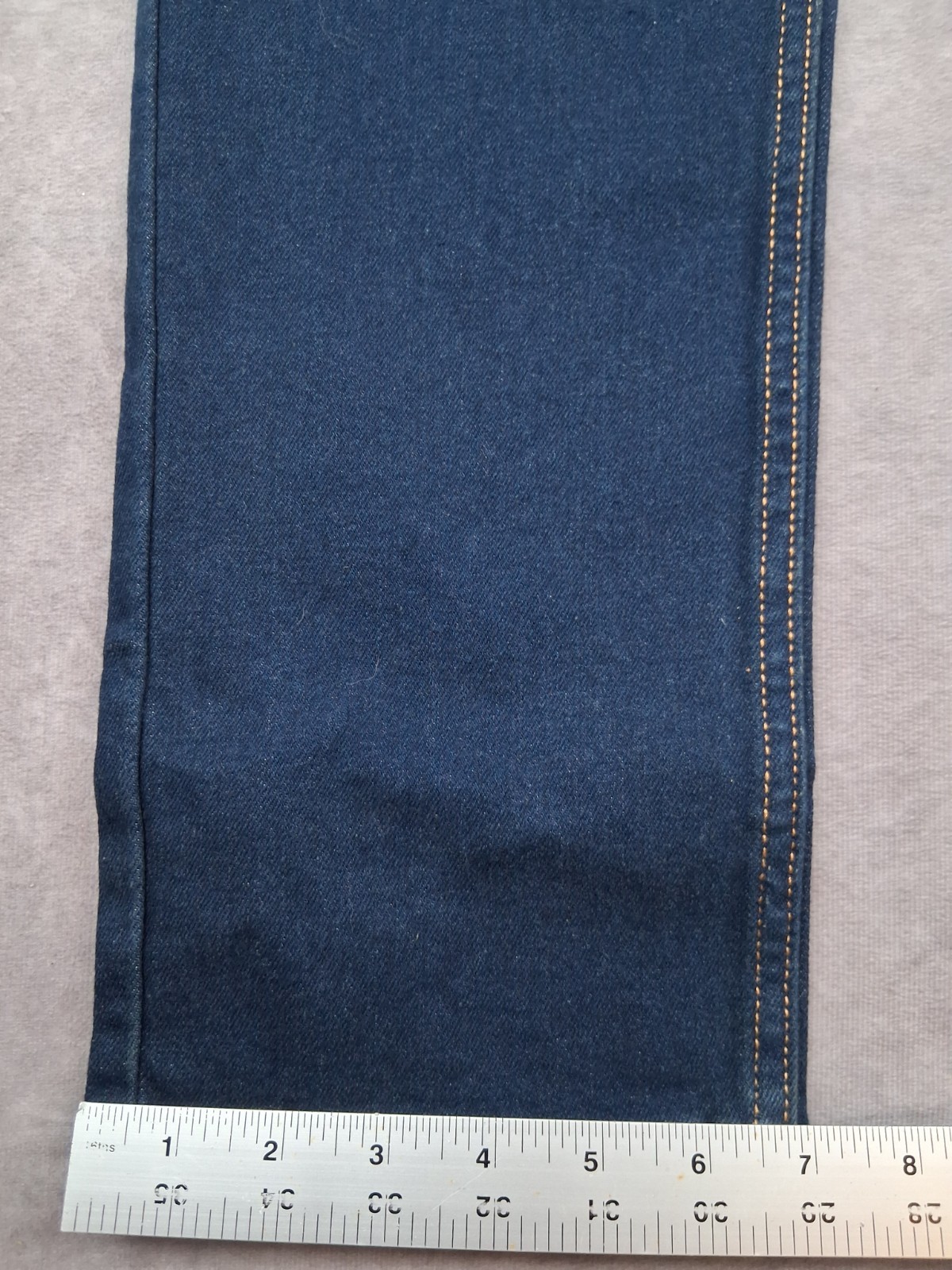 Levi’s 511 Slim Jeans Mens 32×32 Fit Blue All Seasons Tech Stretch Dark Wash NEW
