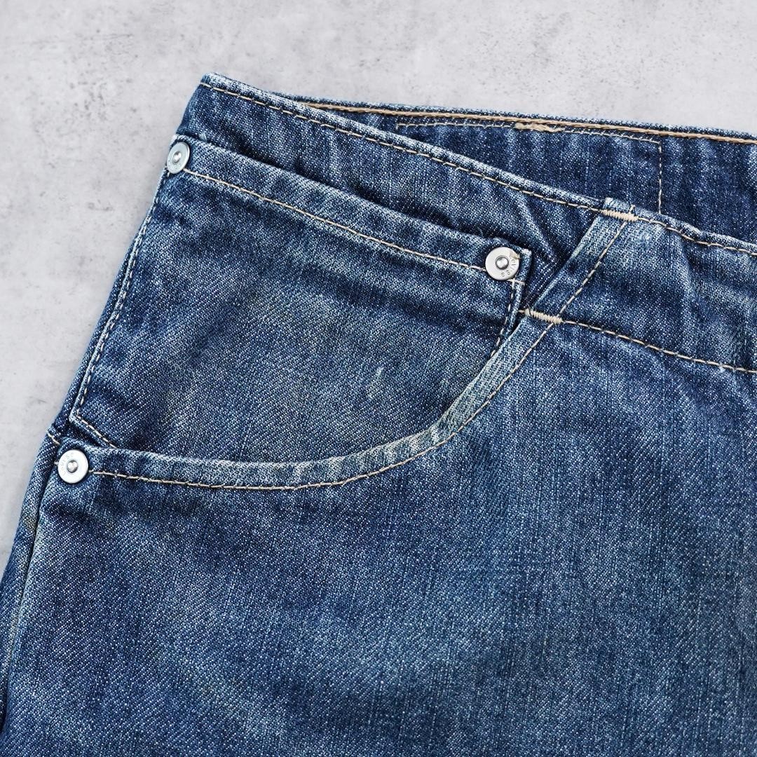 Levi’s Engineered Jeans W28 00s Blue Vintage Single Pocket 20862