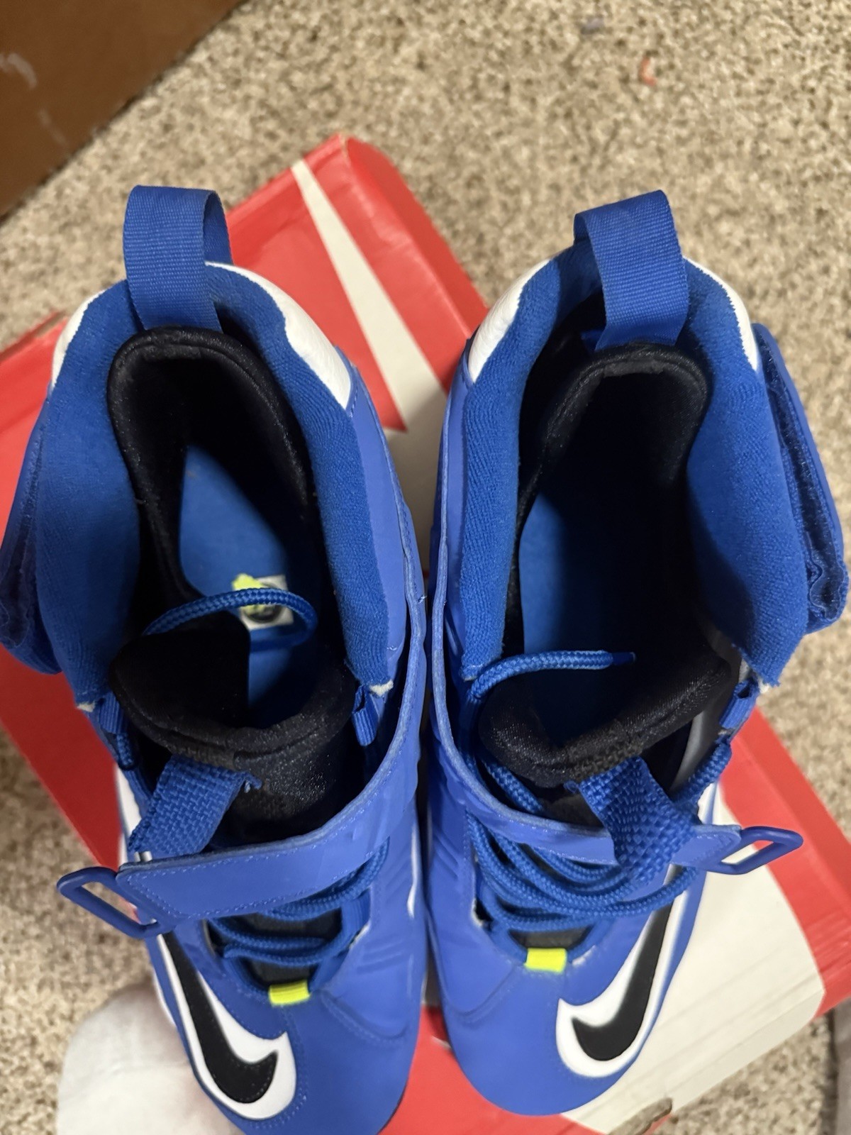 2021 Nike Air Griffey Max 1 (Varsity Royal) DJ5161-400 Size 11