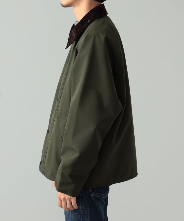 (ASK availability first) Barbour / TRANSPORT 2-Layer Jacket new
