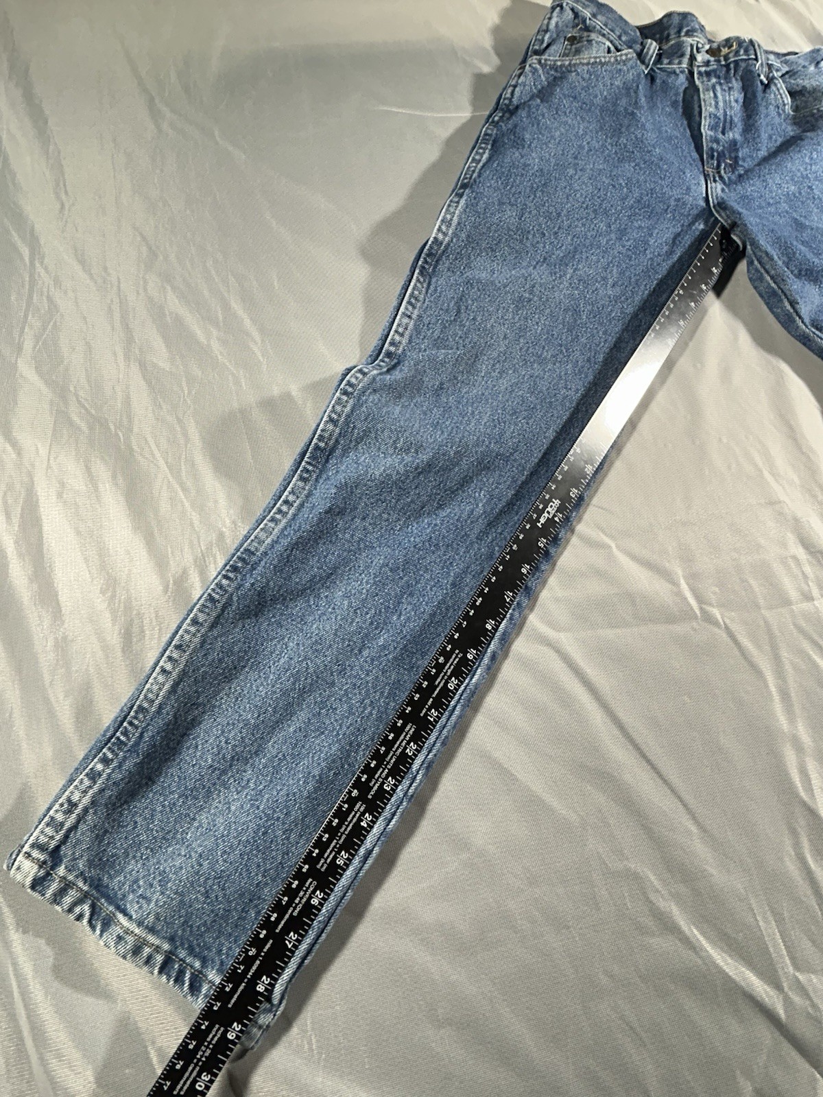 Wrangler Five Star Authentic Premium Jeans 30×30 96501DS Classic