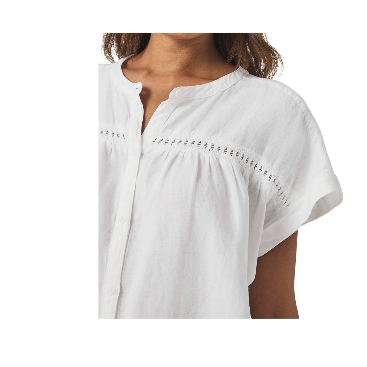 Splendid Catalina Blouse