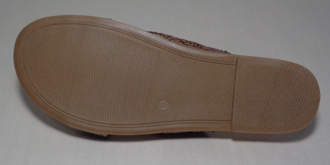 Draper Size 9 M / ALEX / Brown / Raffia Woven Sandals / New Women’s Shoes
