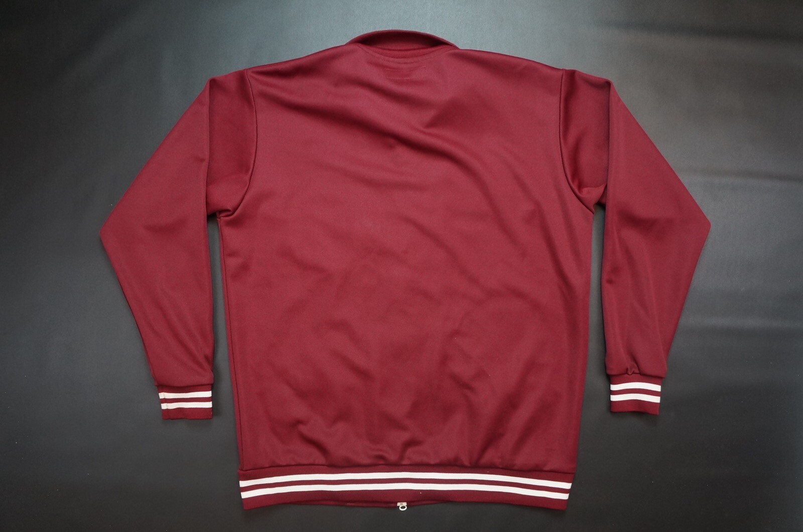 Rare Vintage SUPREME MVP’S New York Spell Out Jacket Streetwear READ FLAWS Red L