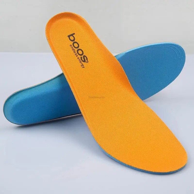 Arch Support Insoles for Men Gel Sport Shoe Inserts for Sneakers Work Boots