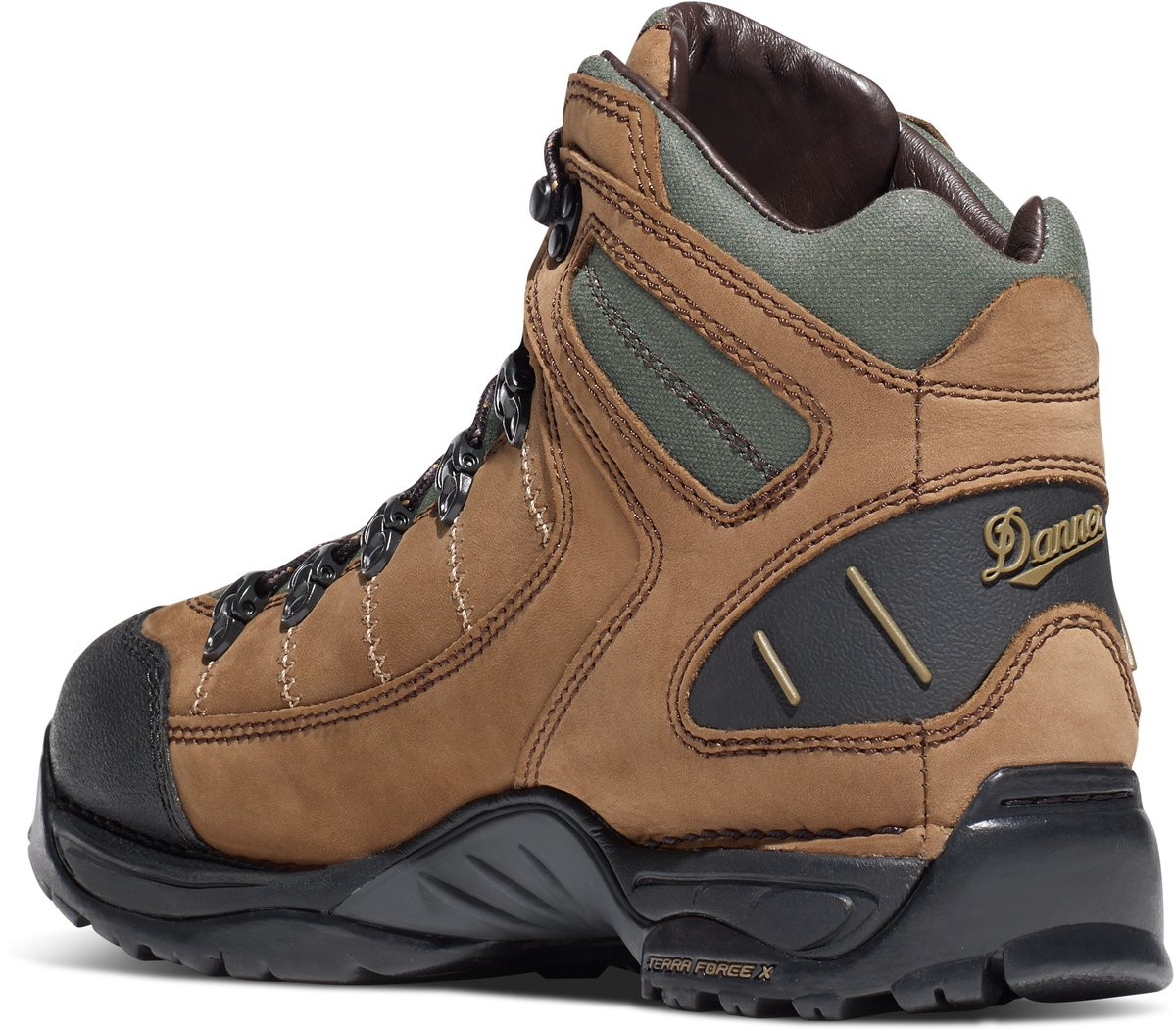 DANNER 453 DARK TAN OUTDOOR BOOTS 45364 – ALL SIZES – NEW