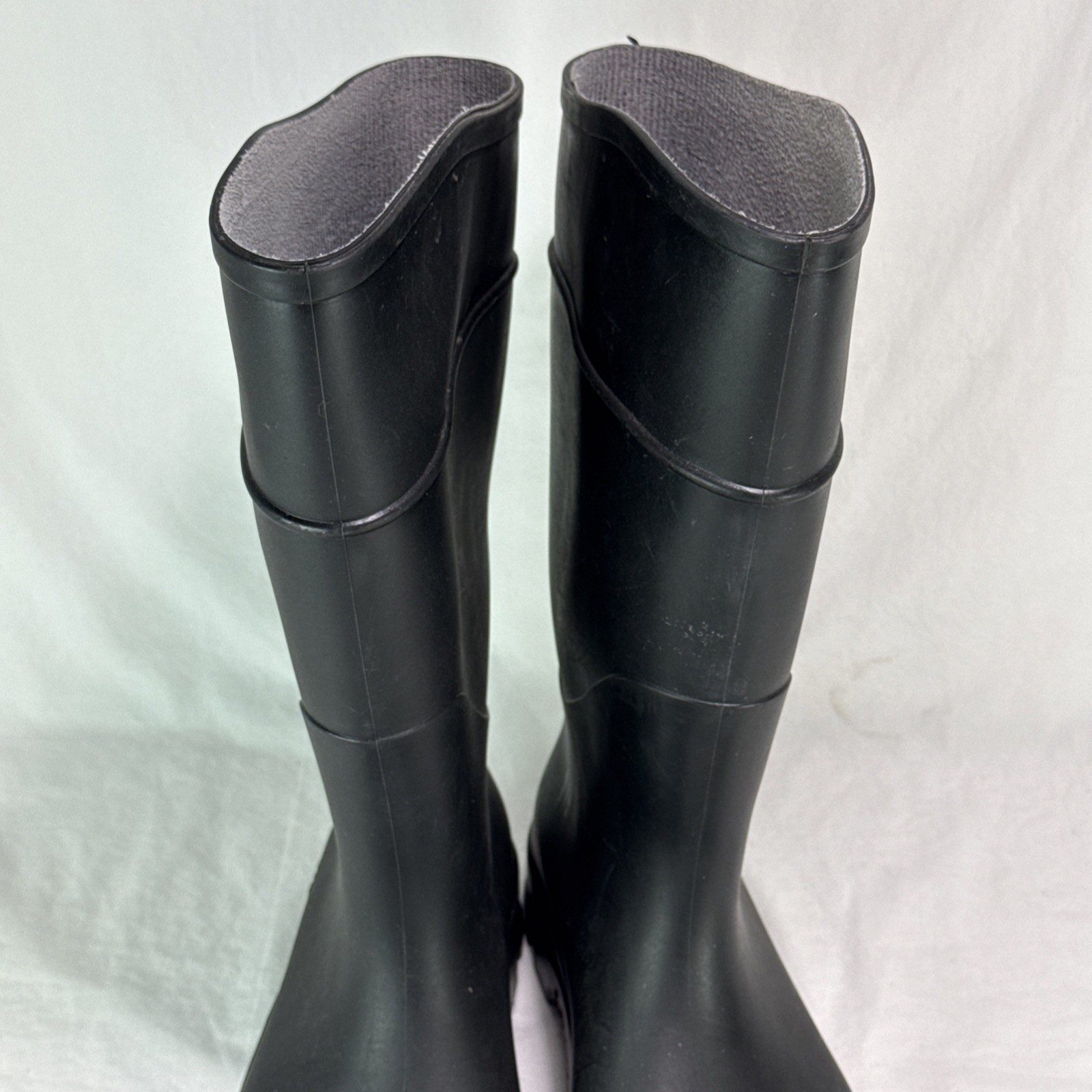 Honeywell Servus 18822/10 Plain-Toe Rubber Boots, Men’s, Ct Comfort Technology,