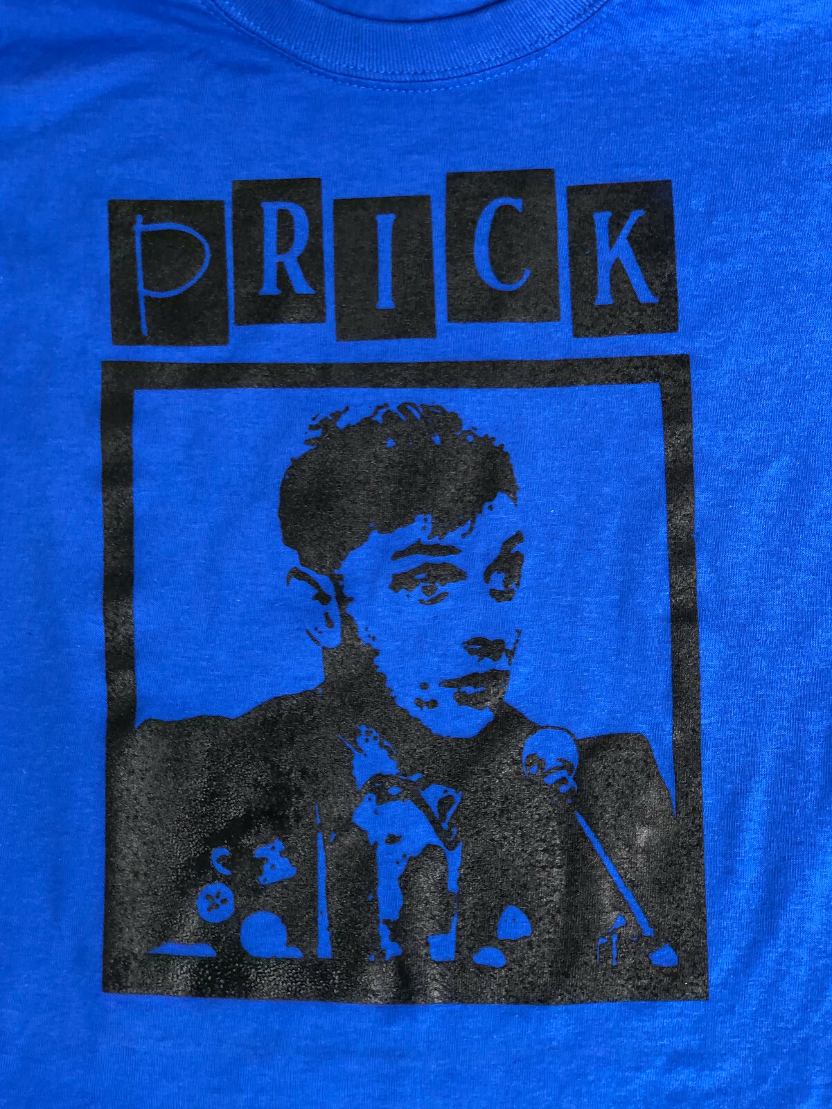 The Young Ones Tribute Rik Mayall Shirt S M L XL 2X Pick Size Scumbag T New