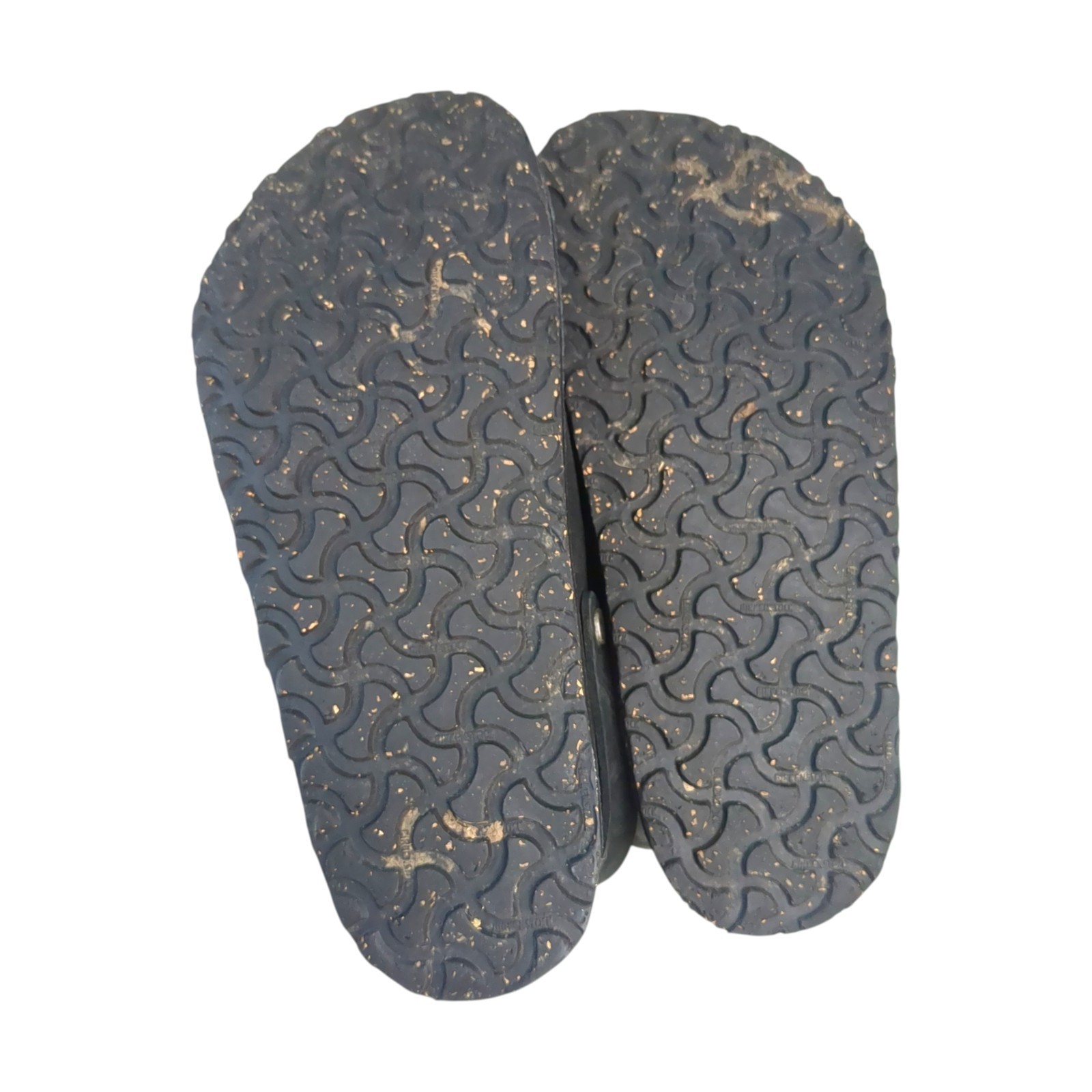 Birkenstock Lutry Premium Suede Black Men’s Clog Sandals EU 43/US 10 Regular