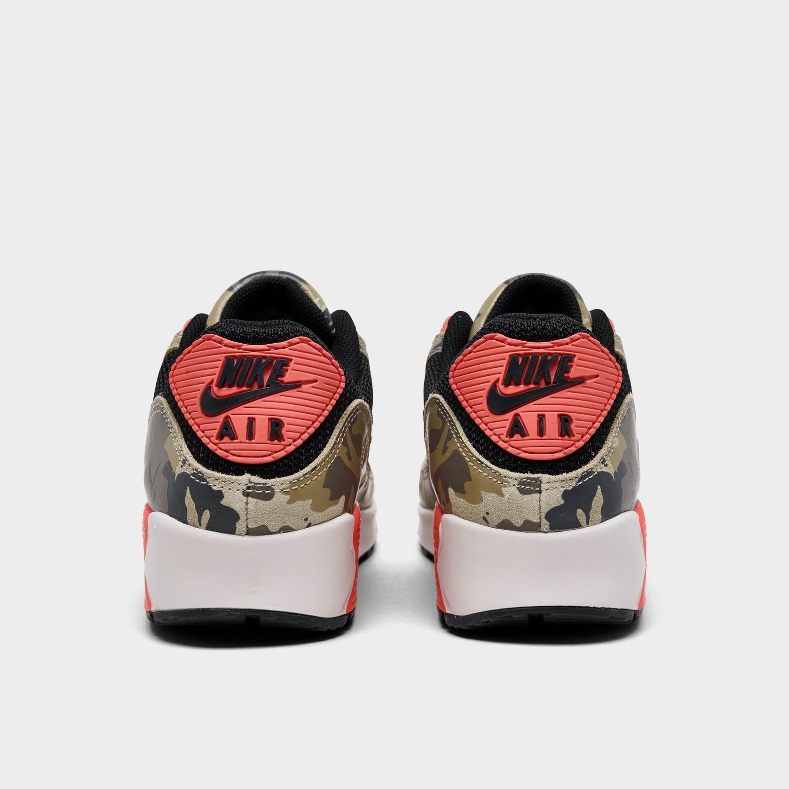 [IF1721-200] MENS NIKE AIR MAX 90 PREMIUM ‘MAGIC EMBER CAMO’