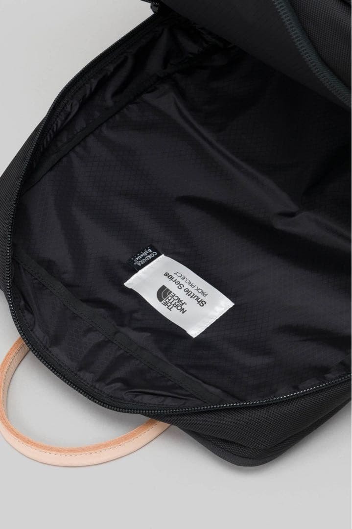 Hender Scheme x The North Face Shuttle Daypack Black H 19.2 x W 12.9 x D 7.8 in