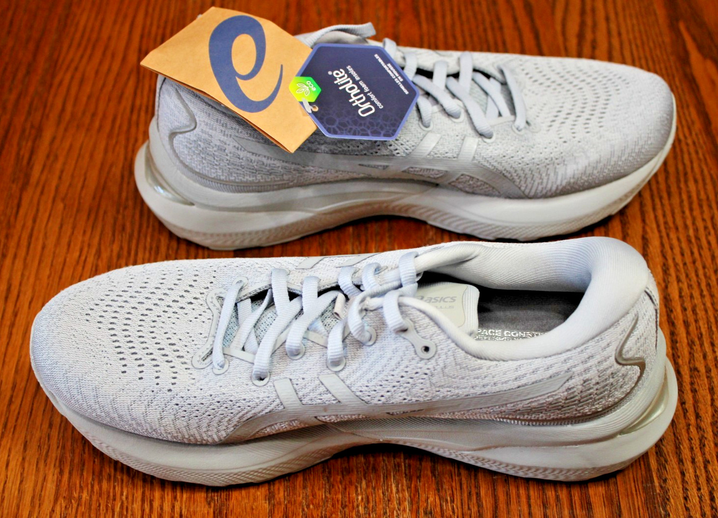 Asics Gel Cumulus 24 Women Size 8.5 1012B206 Piedmont Gry Running Shoes Sneakers