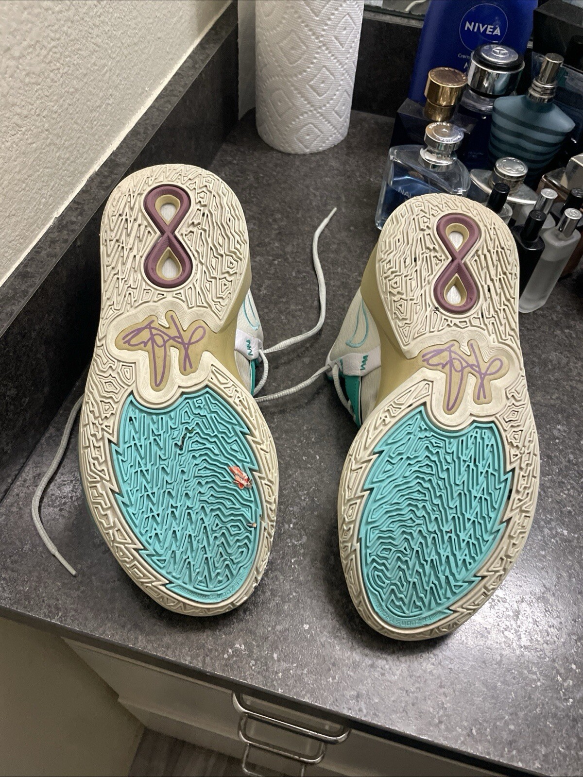Nike Sue Bird x Kyrie Infinity Keep Sue Fresh ‘golden Tribute’