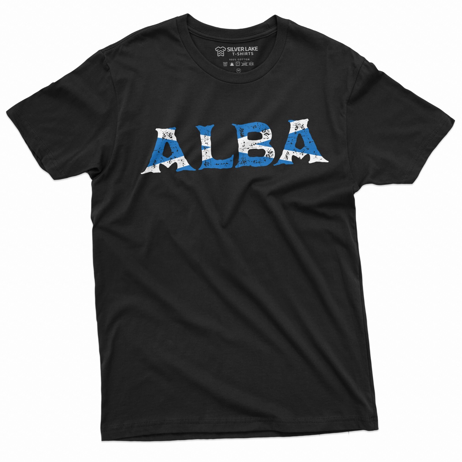 Alba Shirt Scotland National Flag Tee Scotland Tee Shirt Scottish Gifts