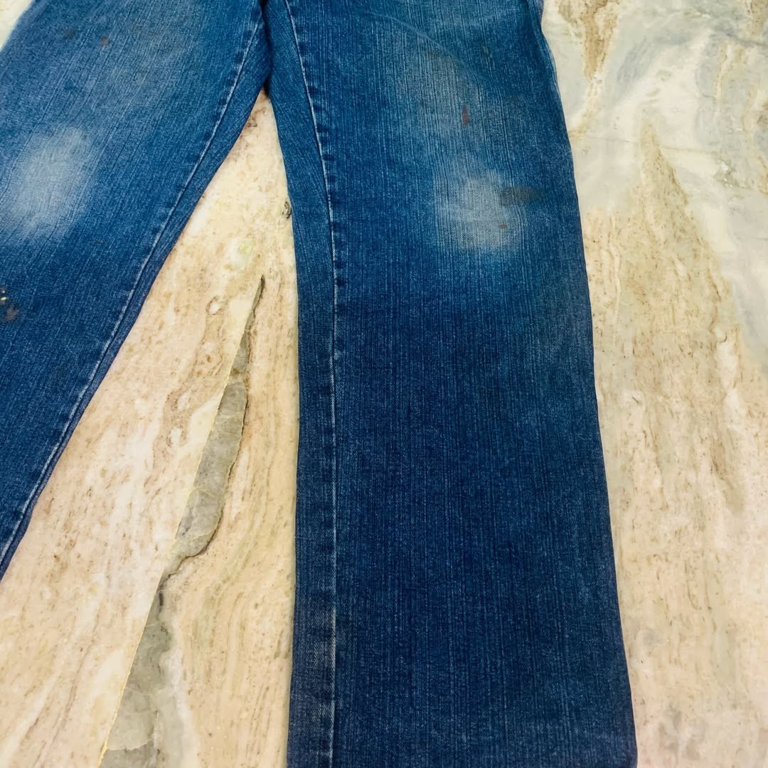 Dickies Carpenter Jeans 32*32 Regular fit straight leg made in mexico