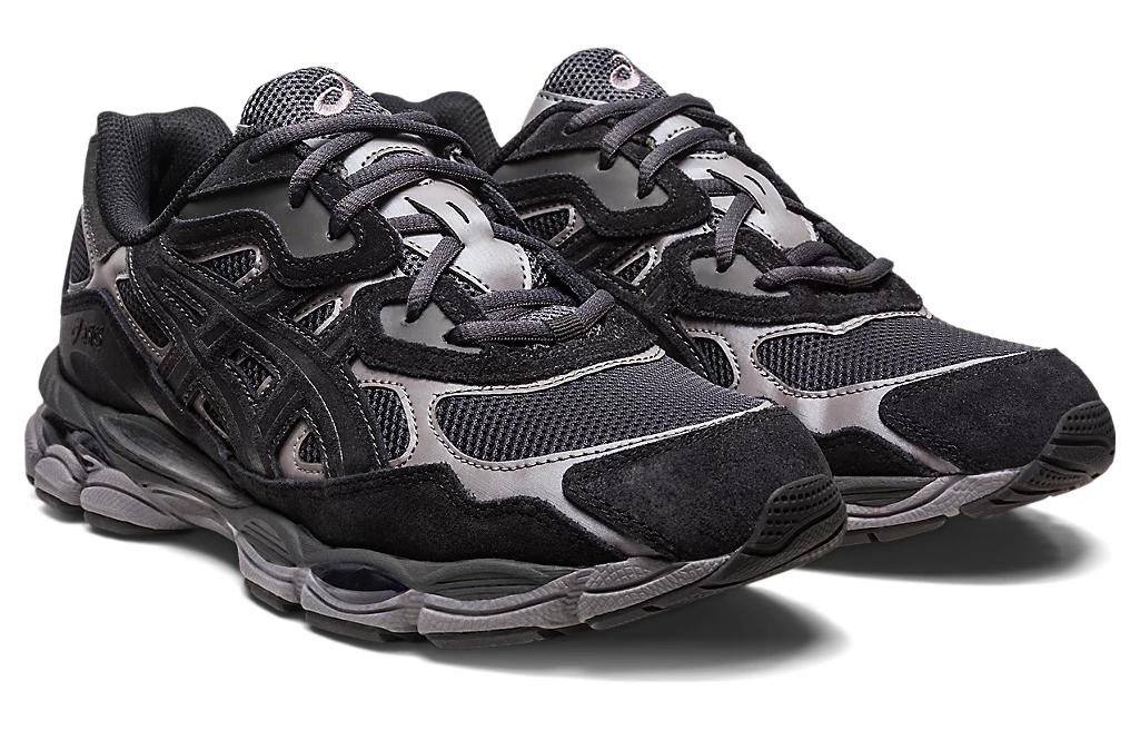 ASICS Gel NYC Graphite Grey Black – 1201A789-020