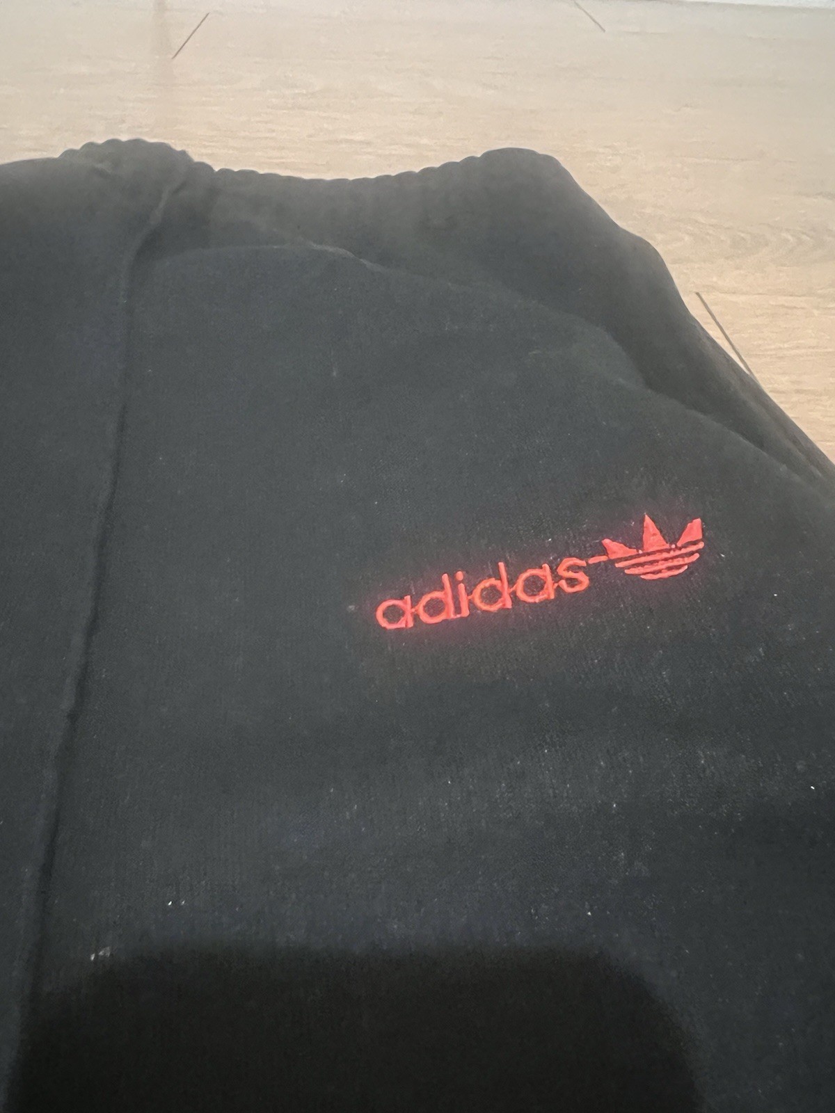 Vintage 80s Adidas Track Suit Large Taiwan Run DMC
