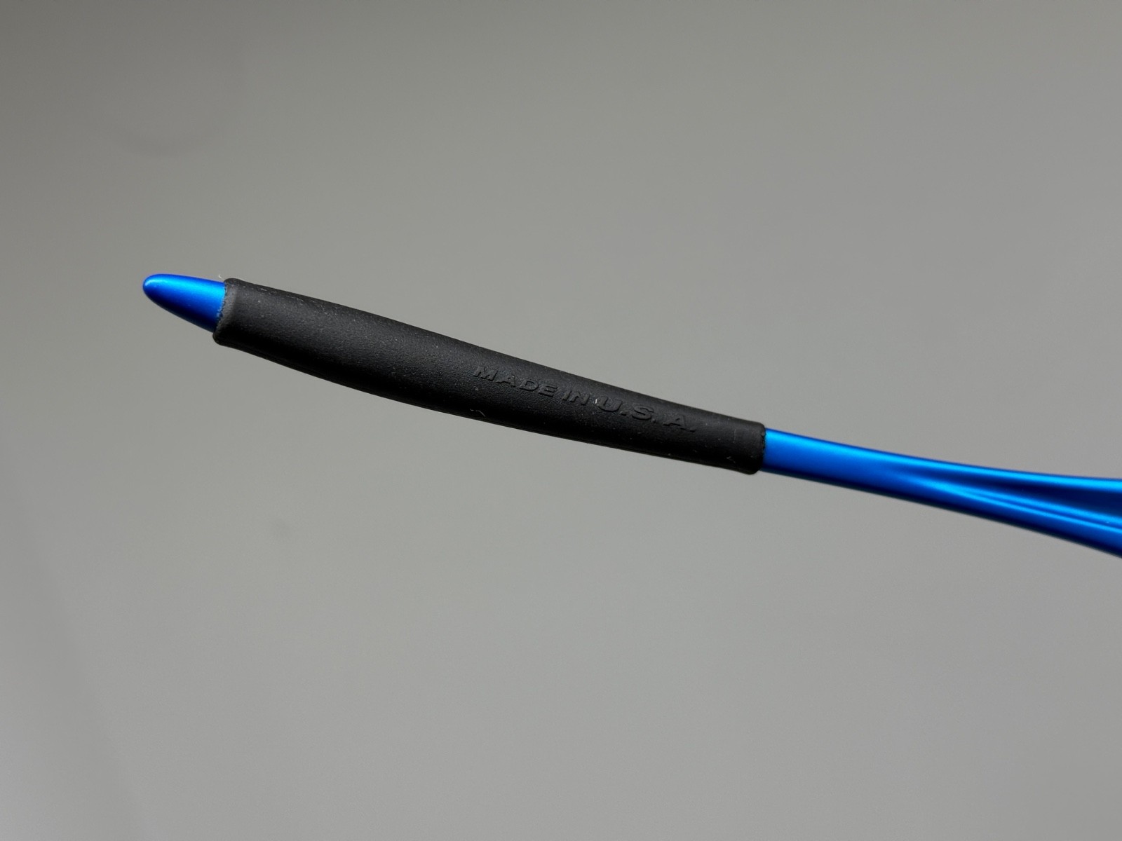 Oakley Minute Gen 2 Electric Blue w/Black Iridium Lens SKU 12-612