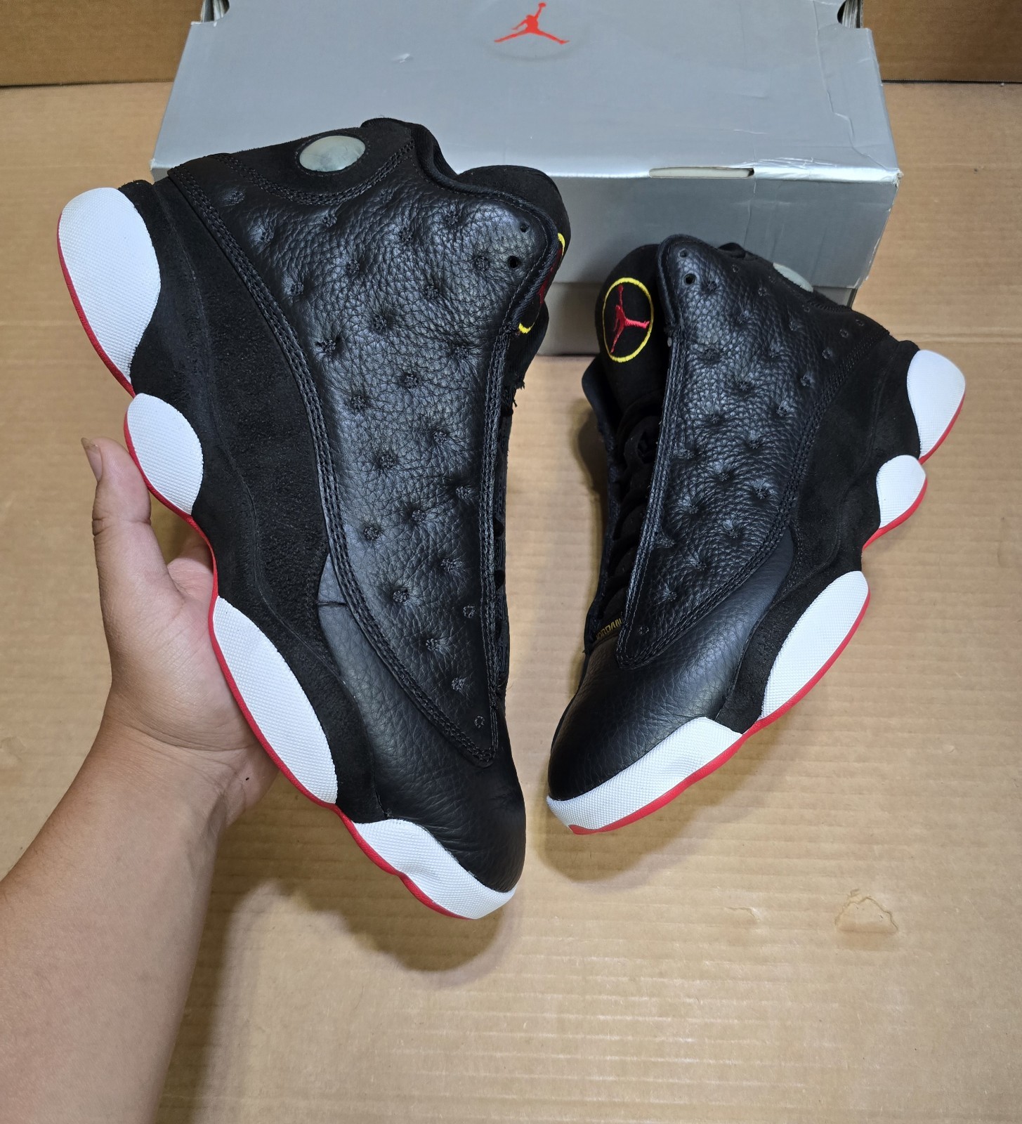 Size 11 – Jordan 13 Retro Mid Playoff 2023