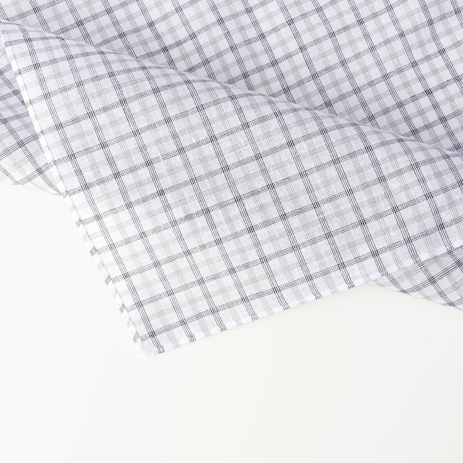 Handkerchief Mens Cotton 7PCS Handkerchiefs for Men 100% Soft Cotton Plaid Ha…