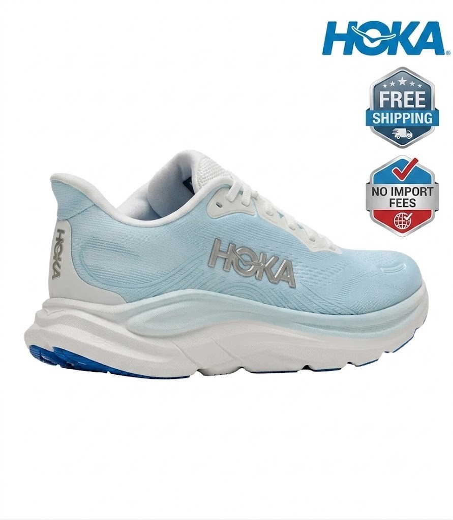 Free Shipping HOKA Women s Clifton 11 Running Shoes US Size NO IMPORT FEE