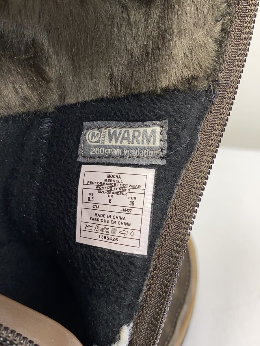 Merrell Boots — Brw BFK66