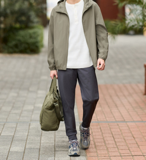 UNIQLO Ultra Stretch Active Jogger Pants DryEX High Quality Materials NEW XS-4XL