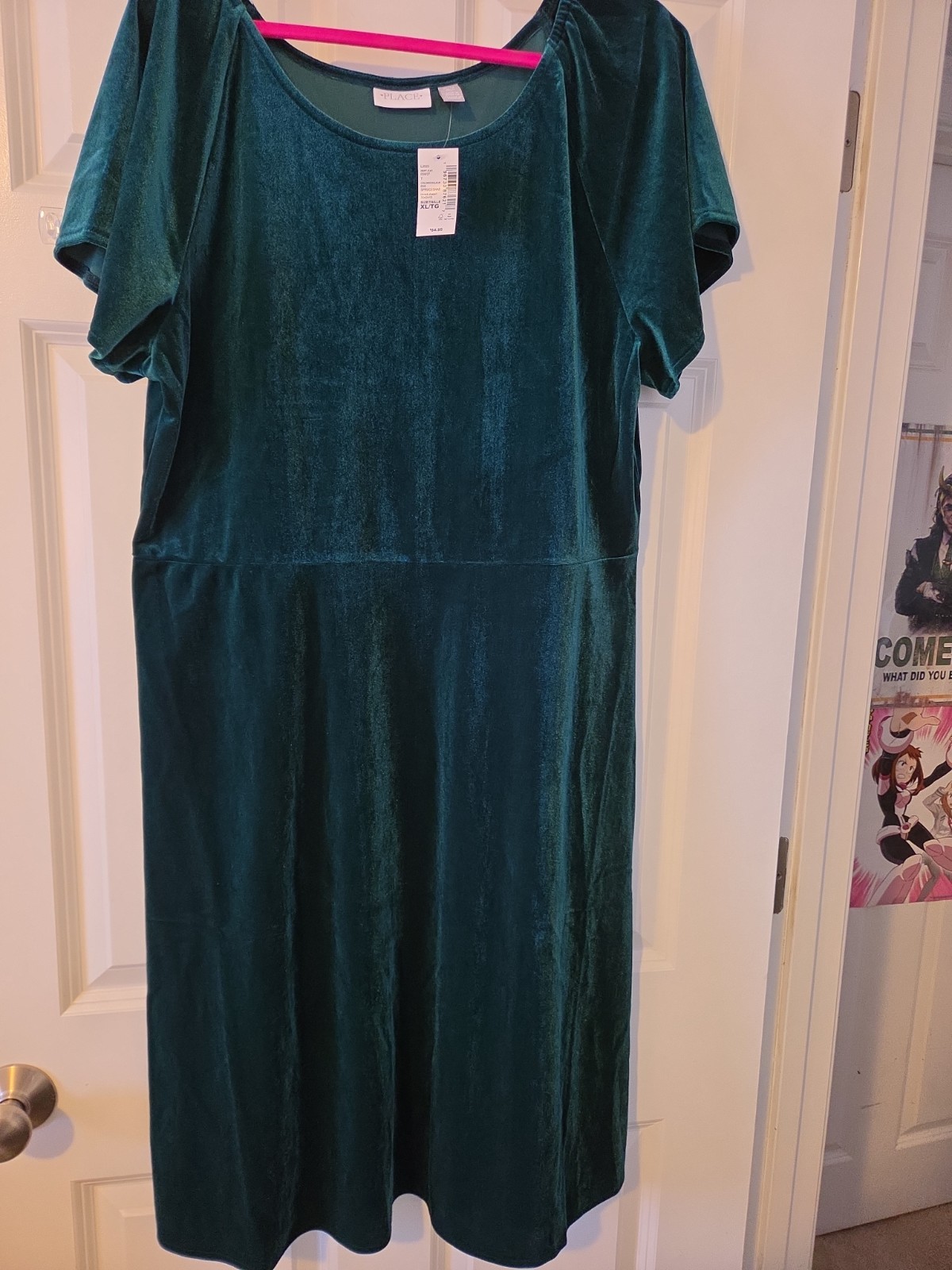 The Children’s Place XL Green Dress
