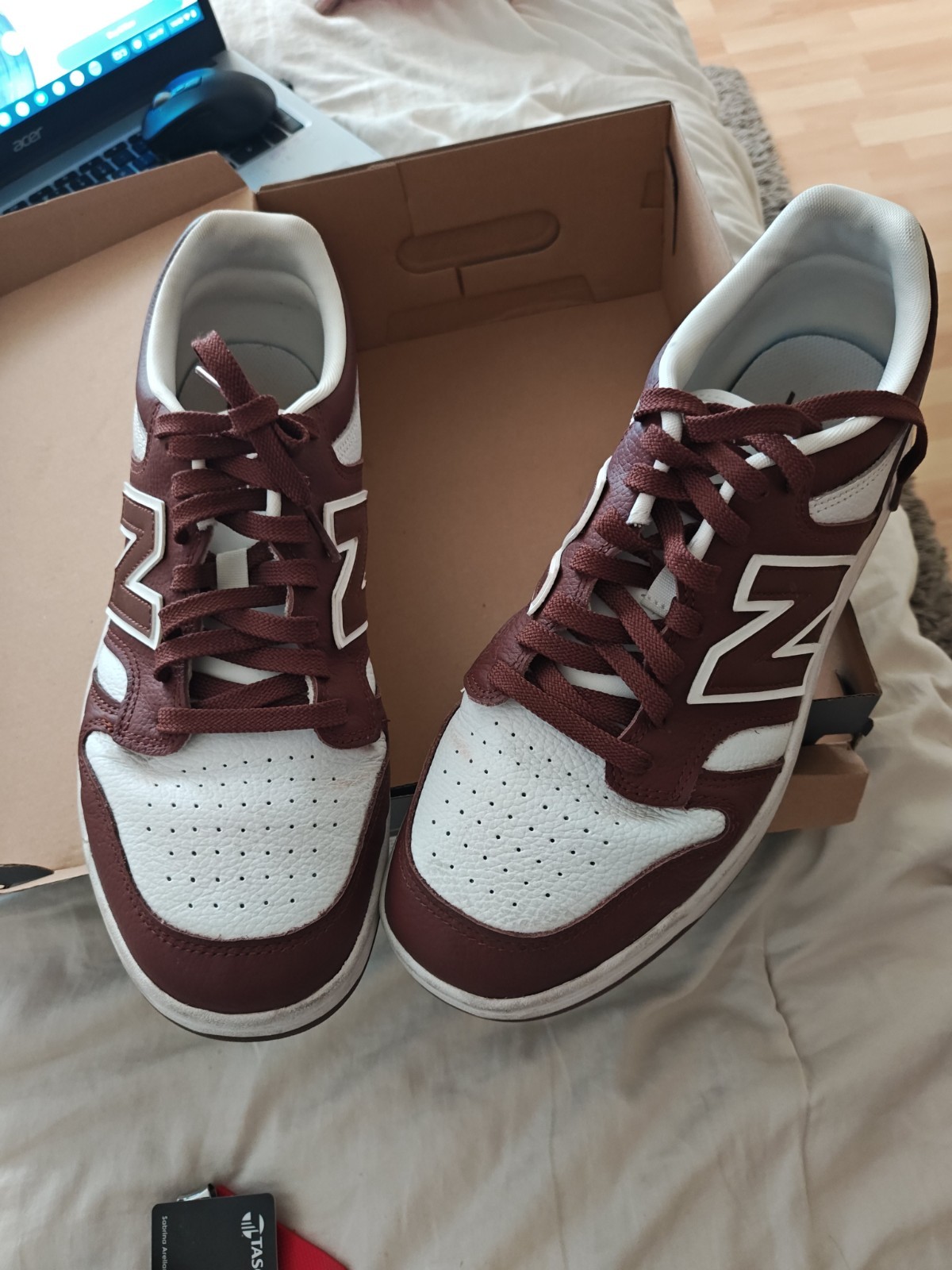 New Balance 480 USED