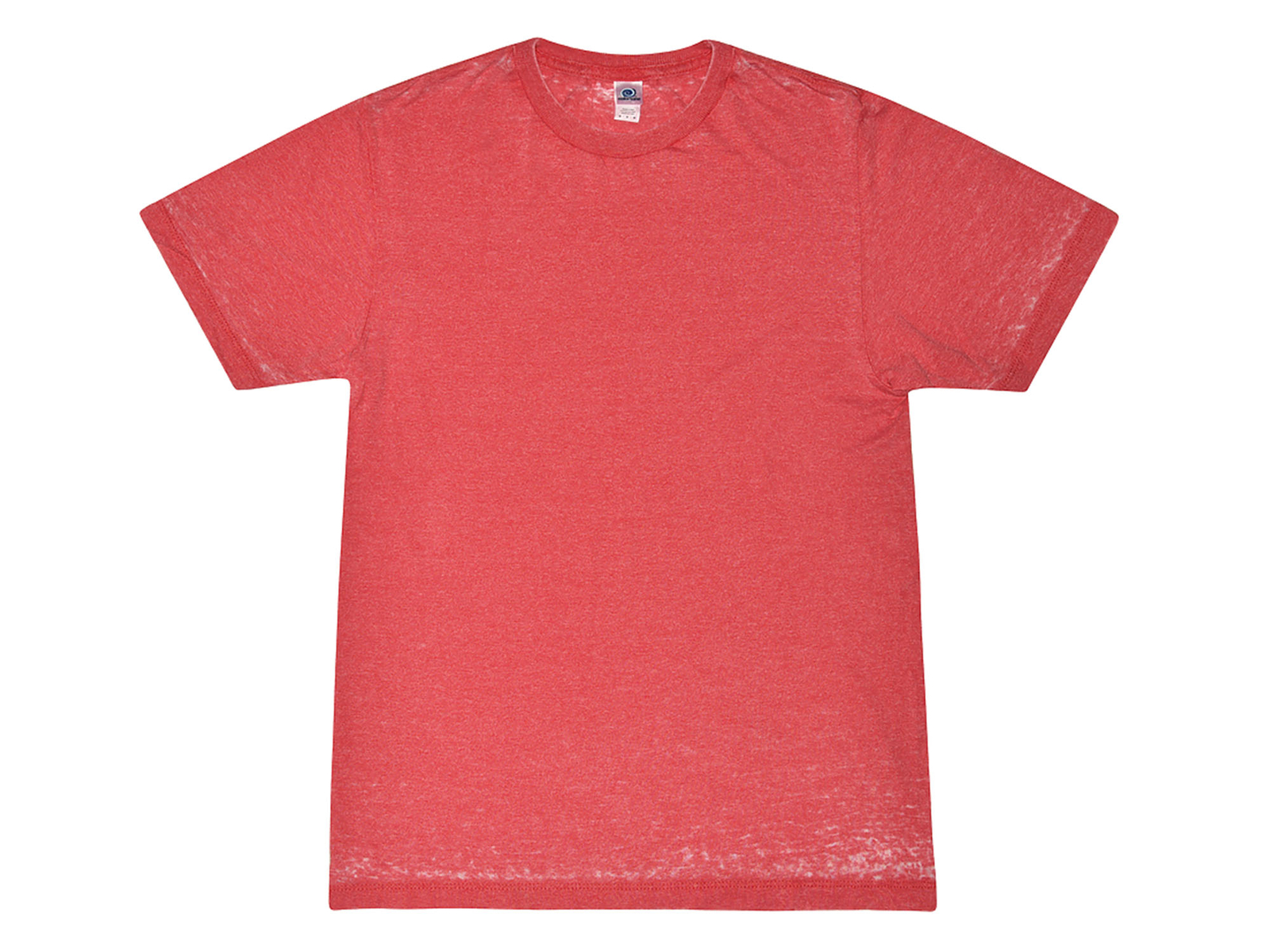 Multicolor Acid Wash T-shirts Adult S – 3XL Short Sleeve 60/40 Cotton/Polyester