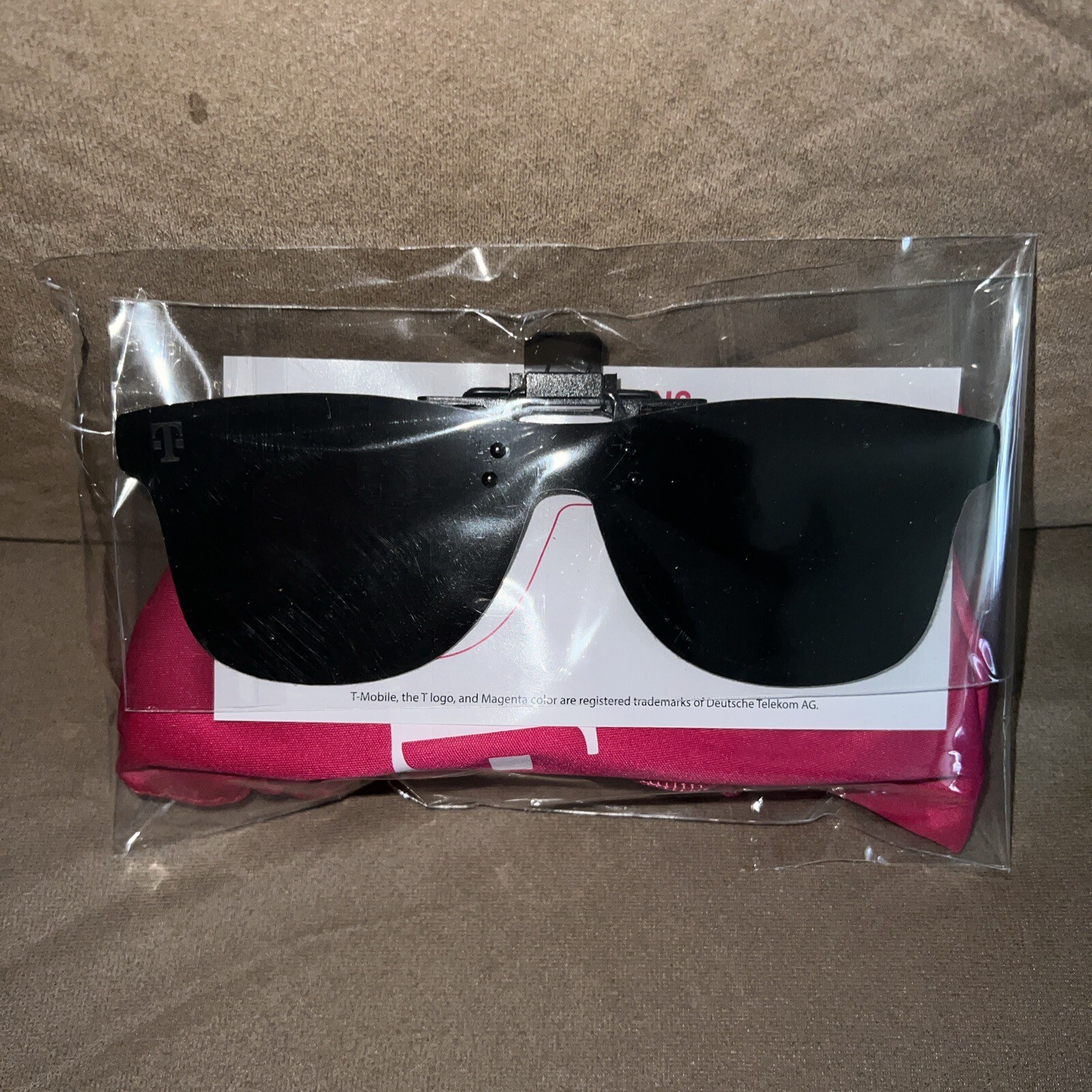 T-Mobile Tuesdays: Oversized Tote Bag, Tumblers, Sunglasses/Lenses, Baseball Hat