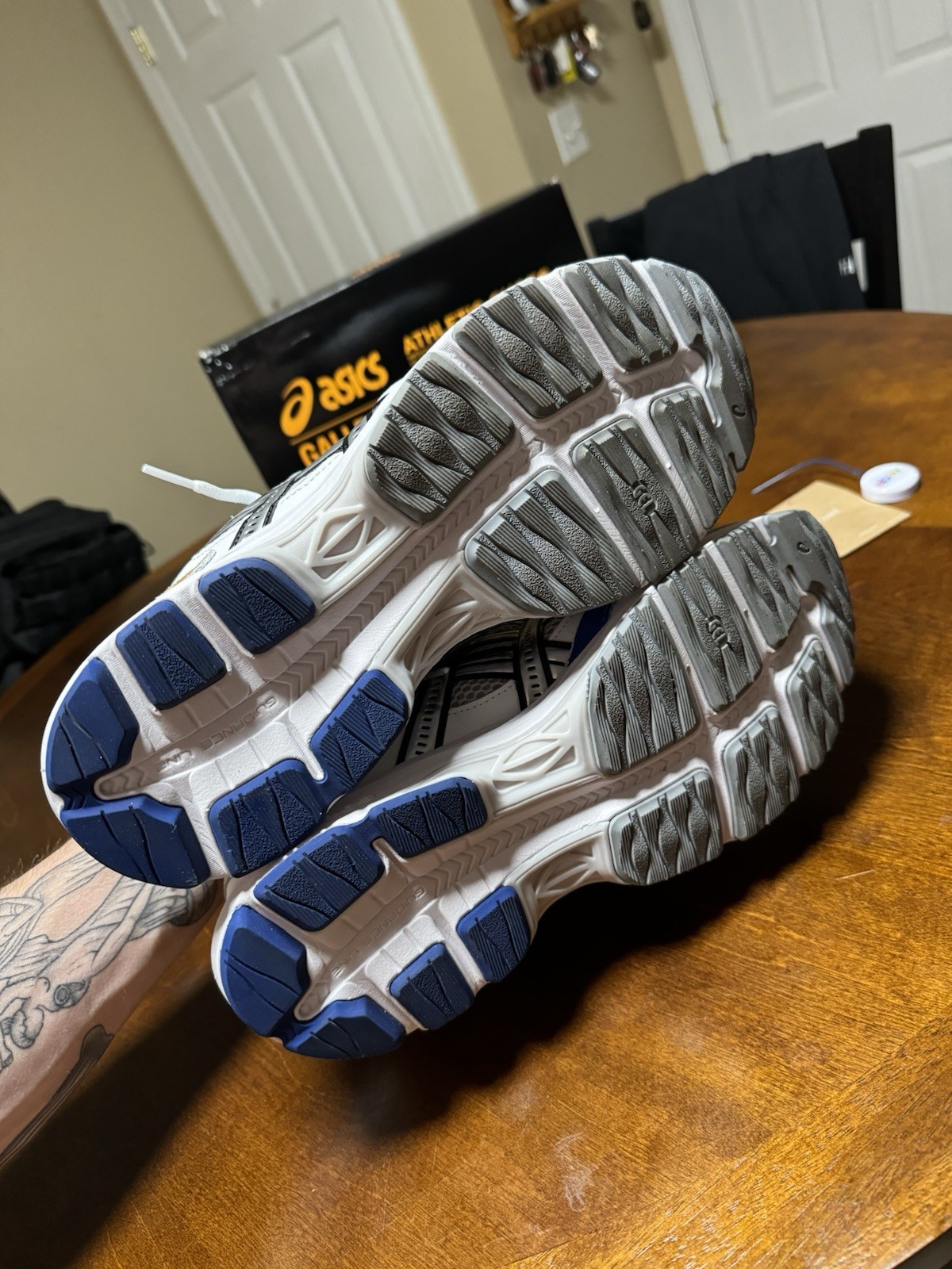 Gallery Dept ASICS Gel-k1011 Size 10.5