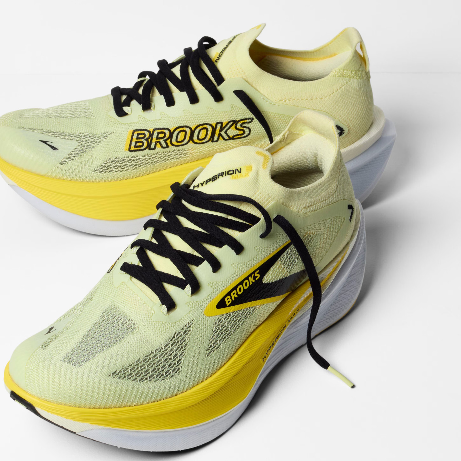 Brooks Hyperion Max 3 Men Women Sneaker Running Sneaker