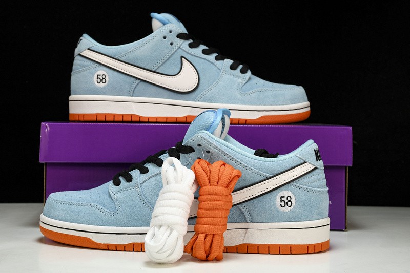 NK DK Low Club 58 Gulf Men’s Shoe Sizes 4-13 BQ6817-401