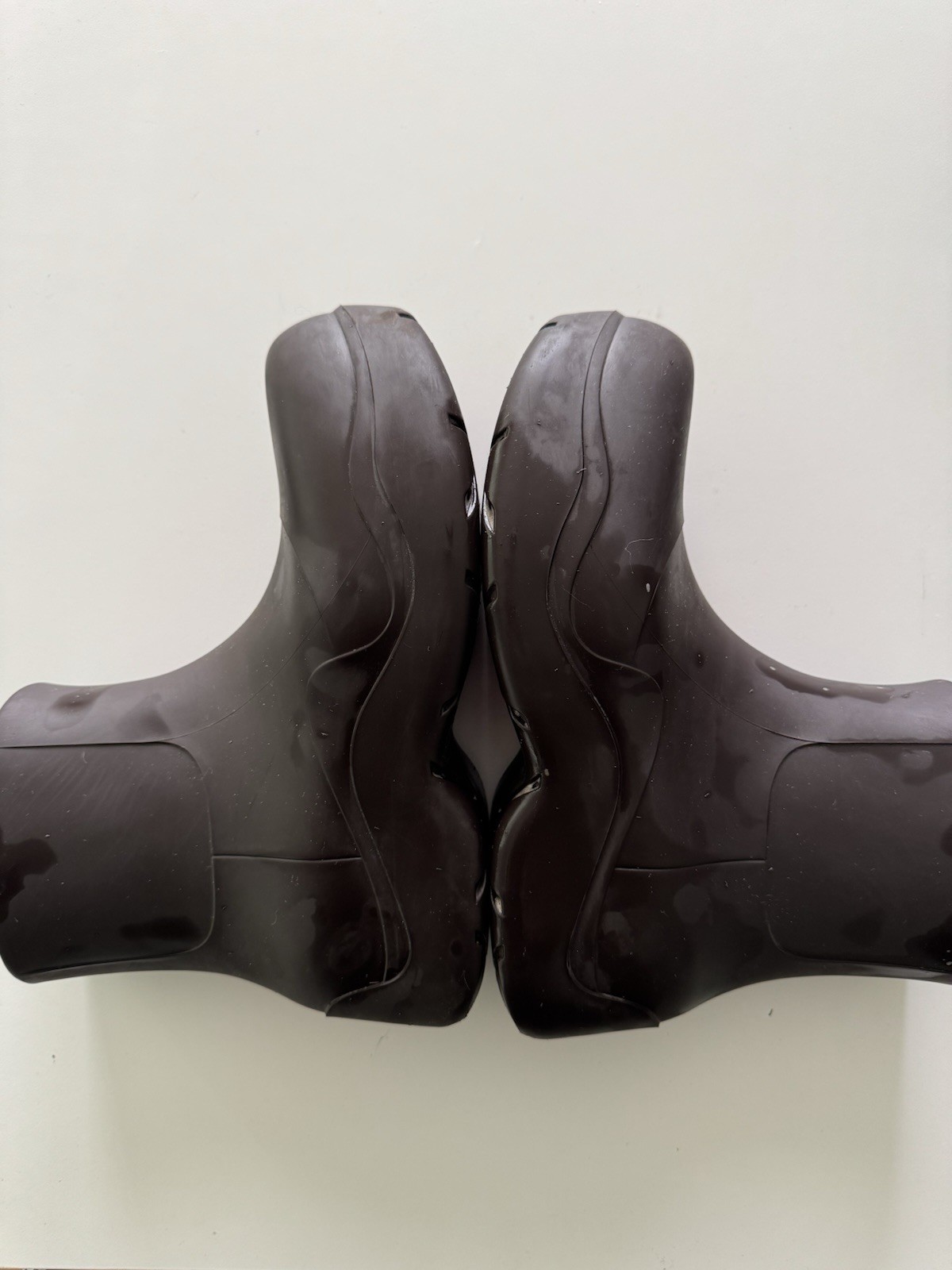 Bottega Veneta Puddle Boot Size 41 (US 8) Made In Italy