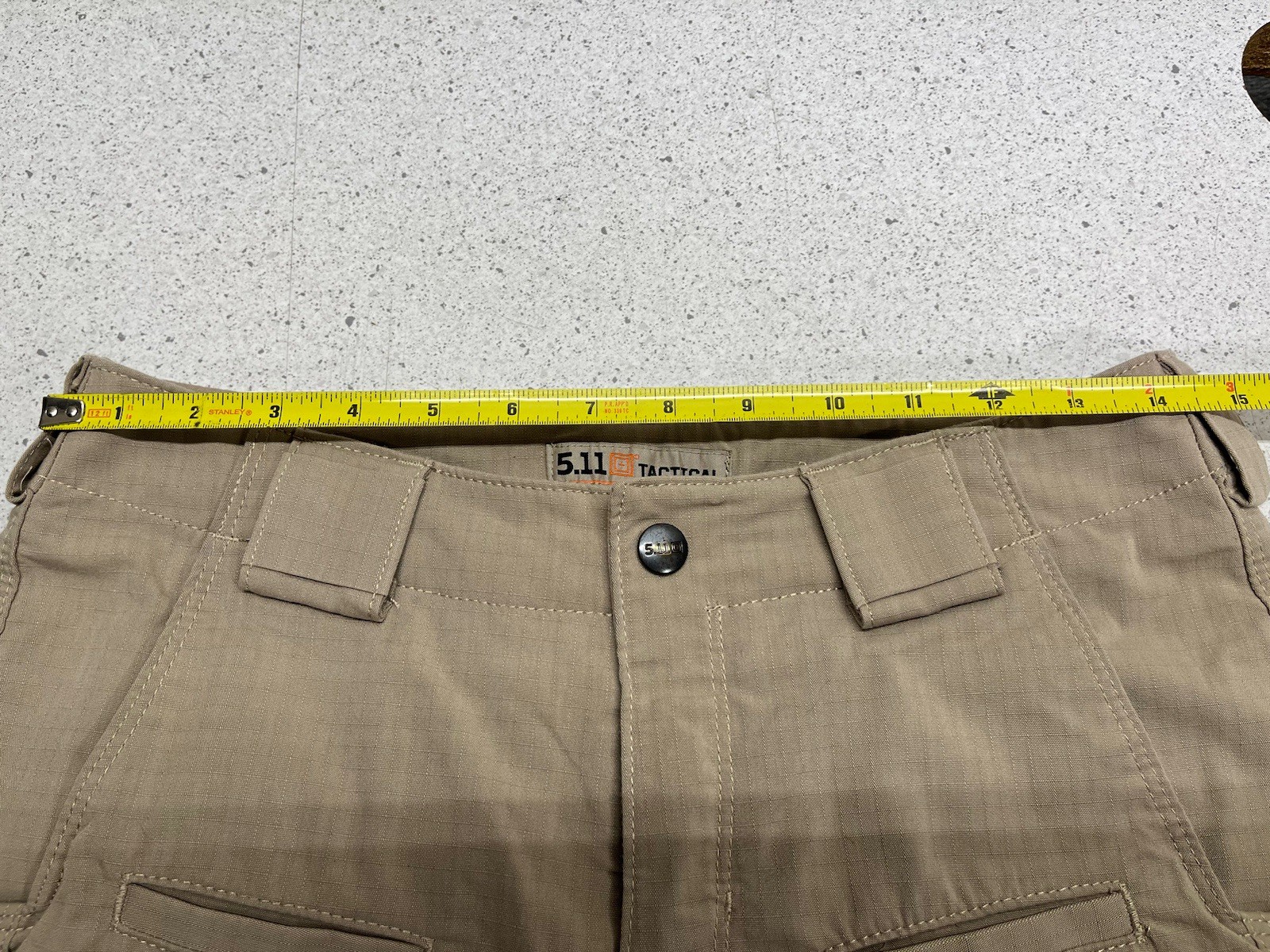 511 Tactical Workwear Cargo Pants Multi-Pocket Men’s, 30″ x 34″ Size 6